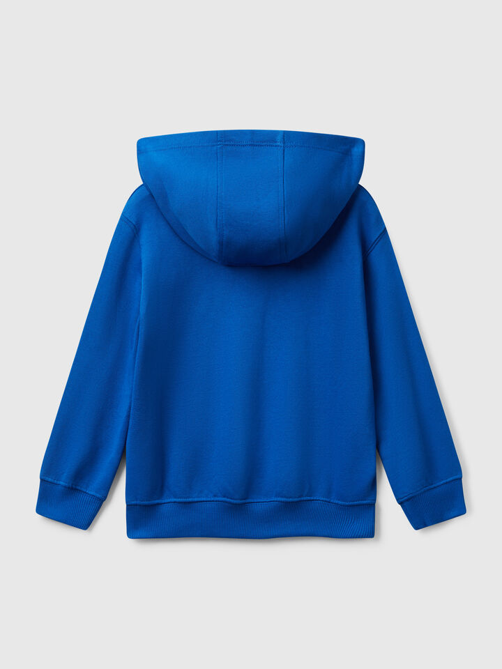 SWEATER W/HOOD Menino image number 2